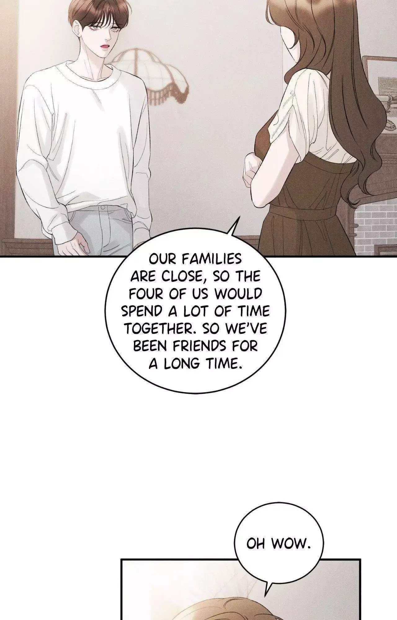 Fall From Grace Chapter 36 page 33 - 