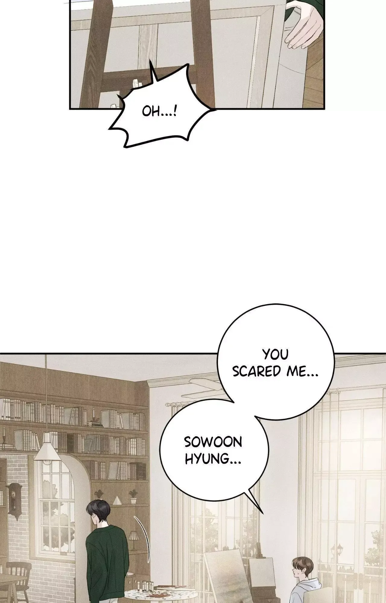 Fall From Grace Chapter 37 page 17 - 