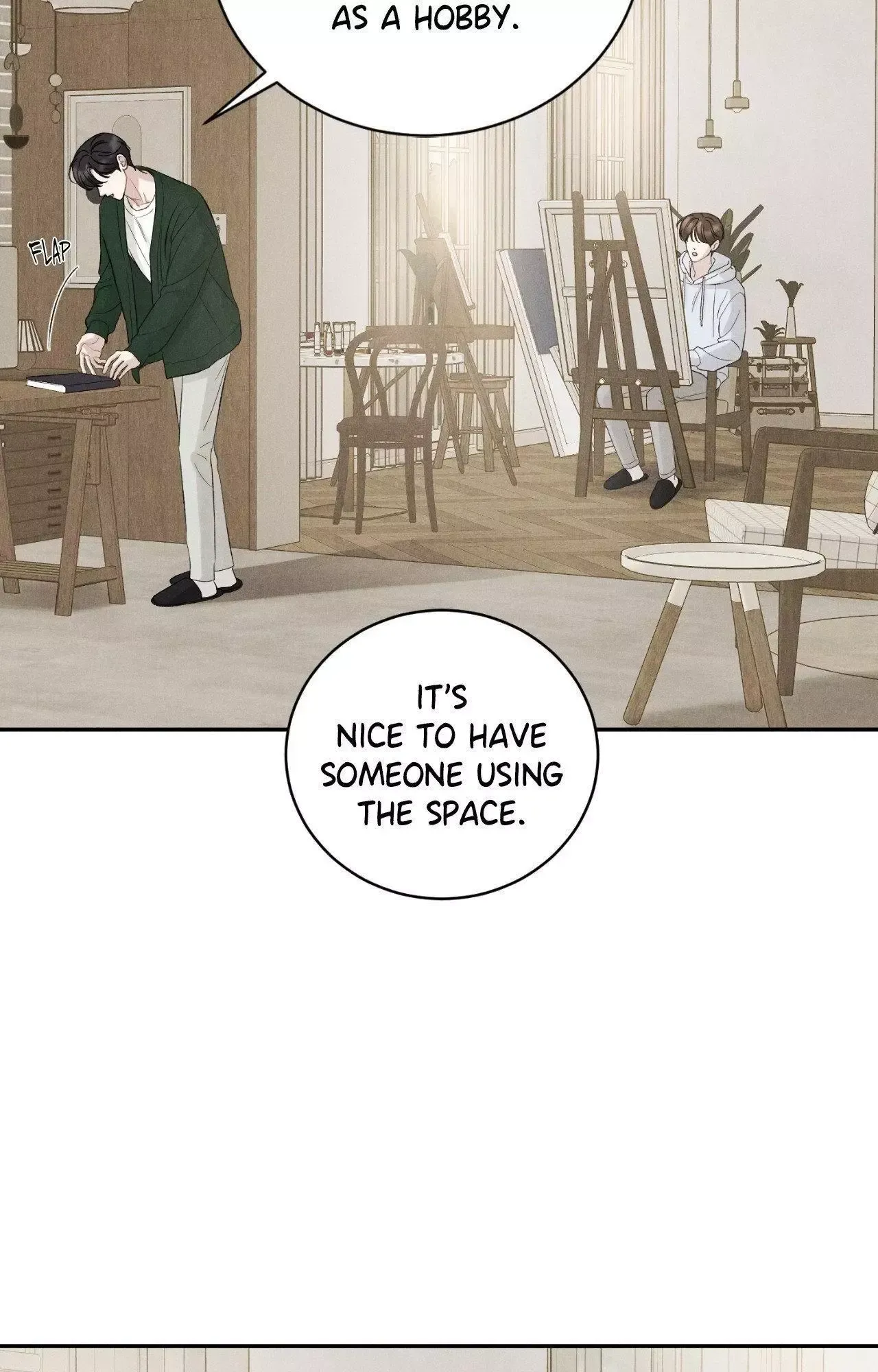 Fall From Grace Chapter 37 page 22 - 