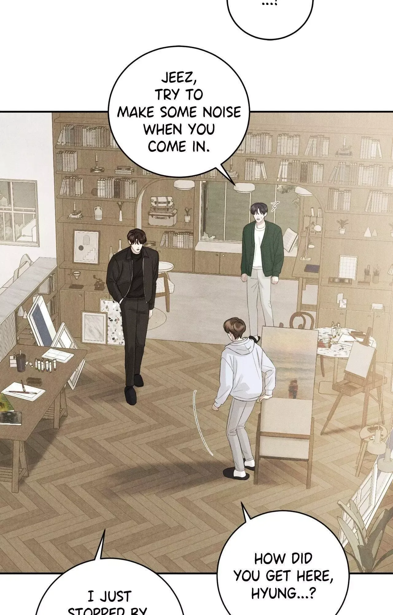 Fall From Grace Chapter 37 page 39 - 