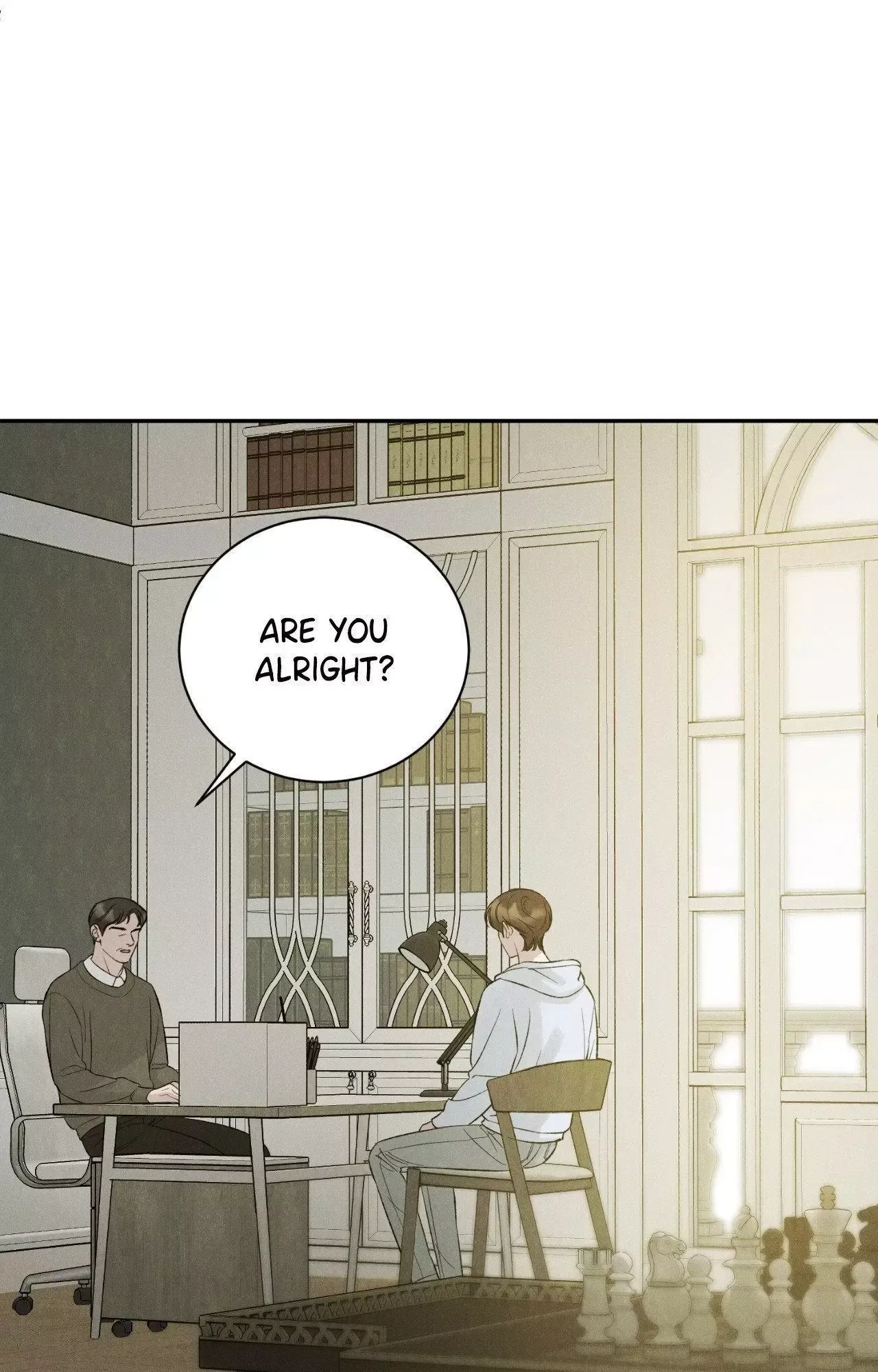 Fall From Grace Chapter 37 page 6 - 