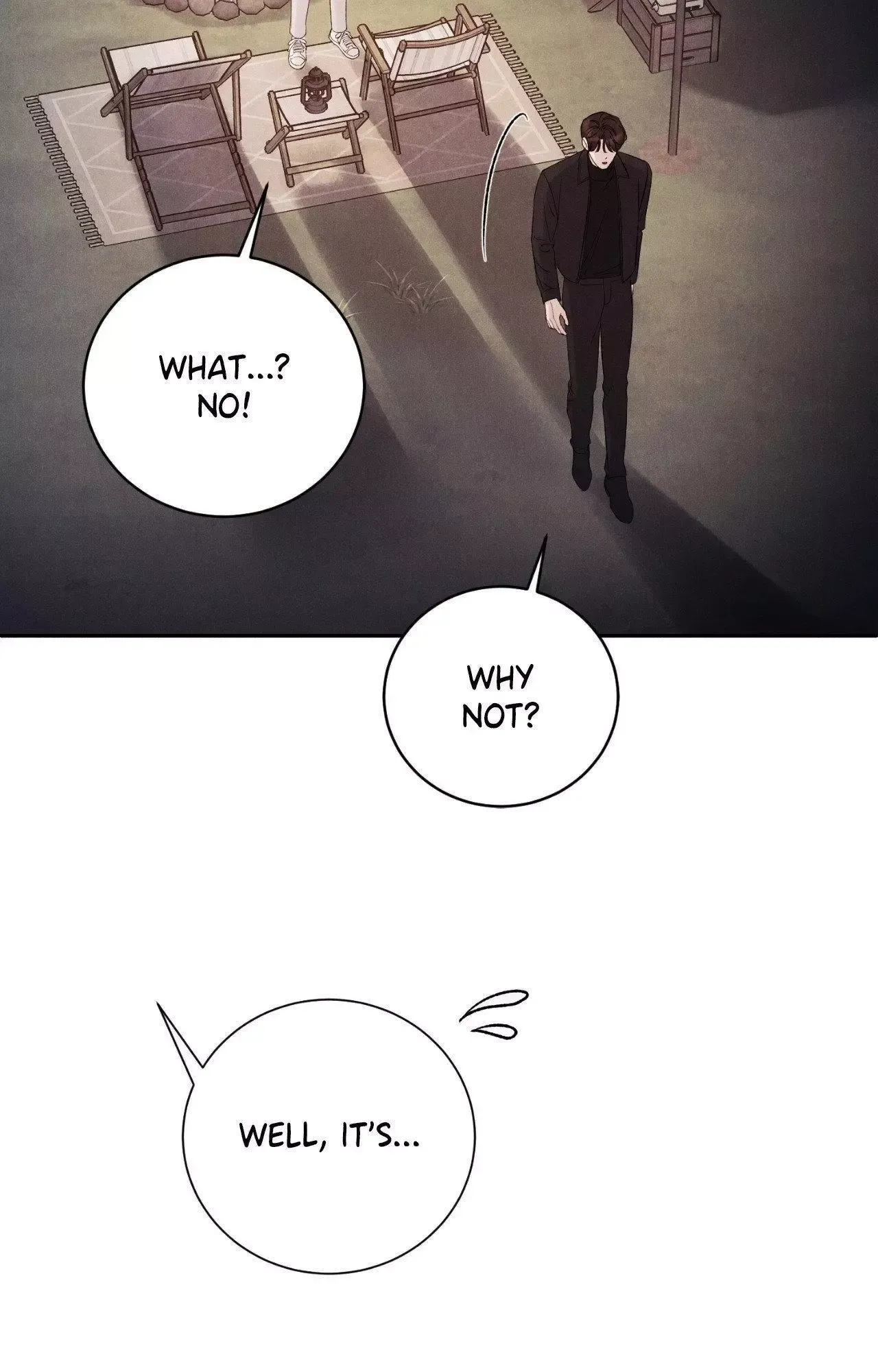 Fall From Grace Chapter 38 page 21 - 