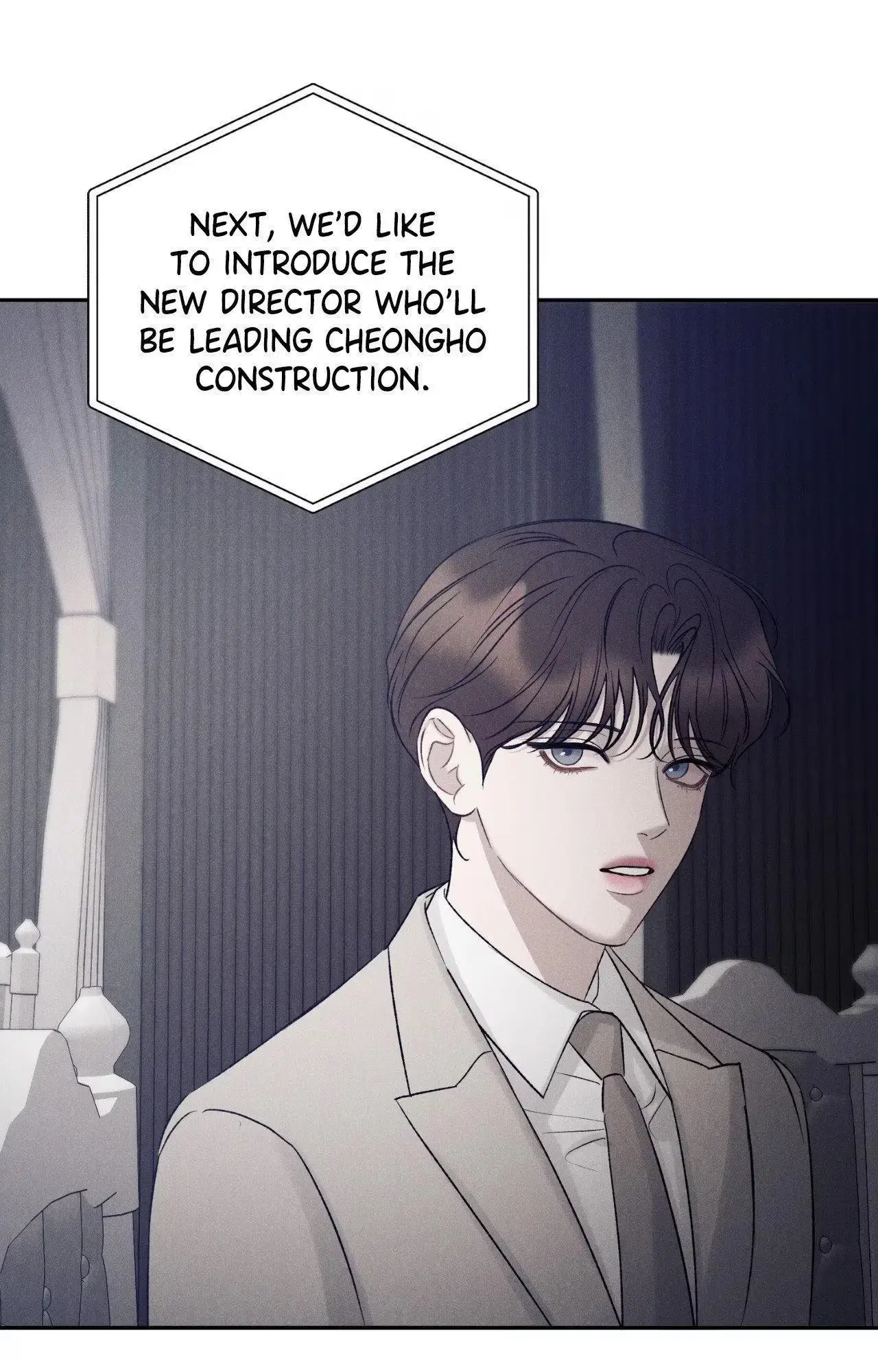 Fall From Grace Chapter 39 page 5 - 