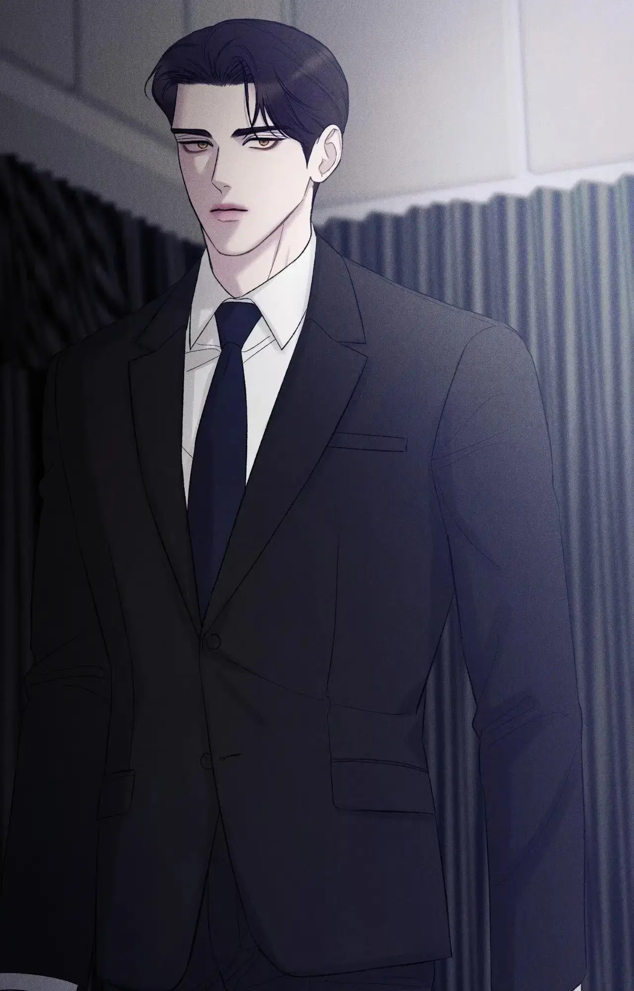 Fall From Grace Chapter 39 page 10 - 