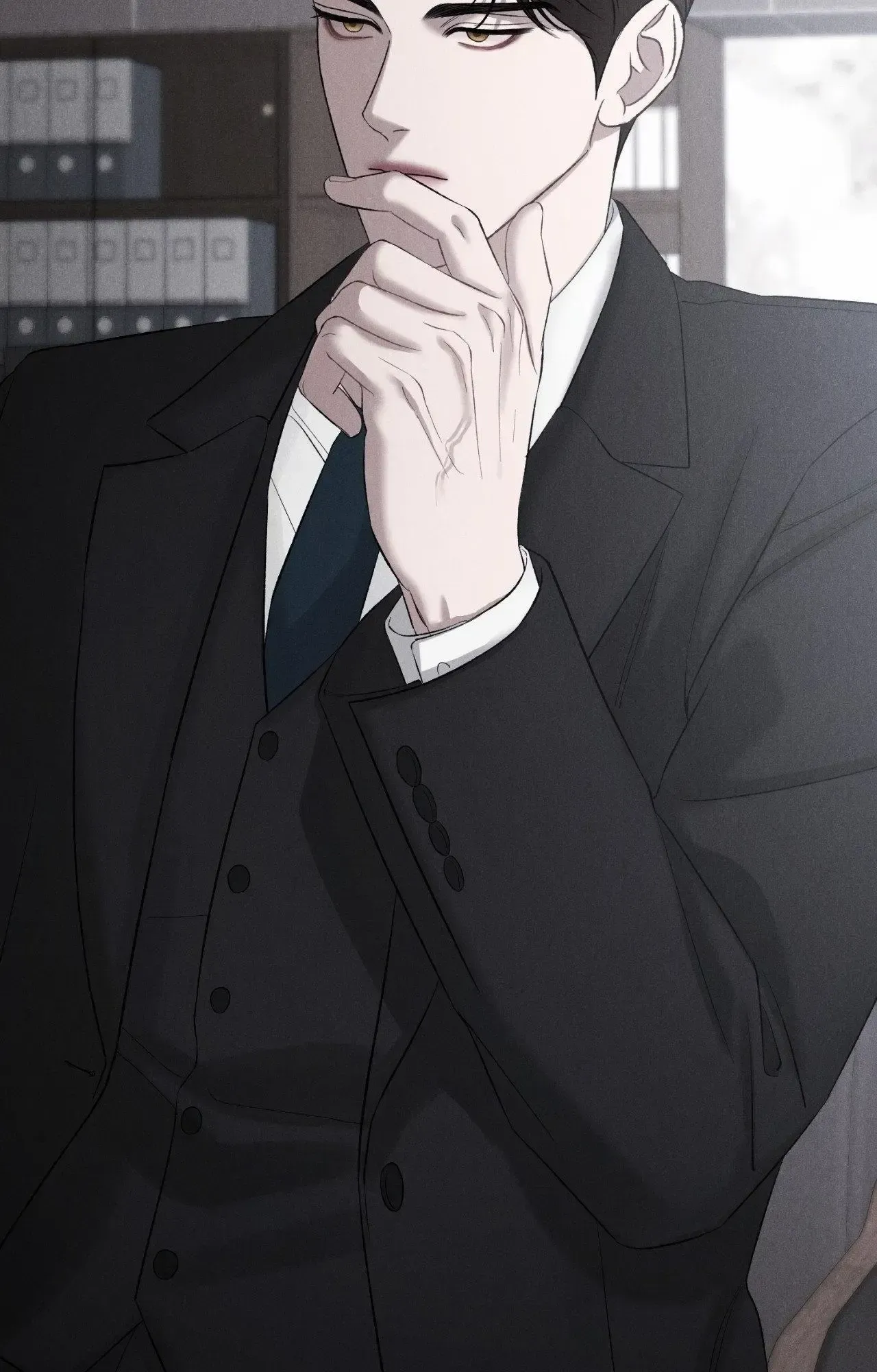 Fall From Grace Chapter 41 page 14 - 