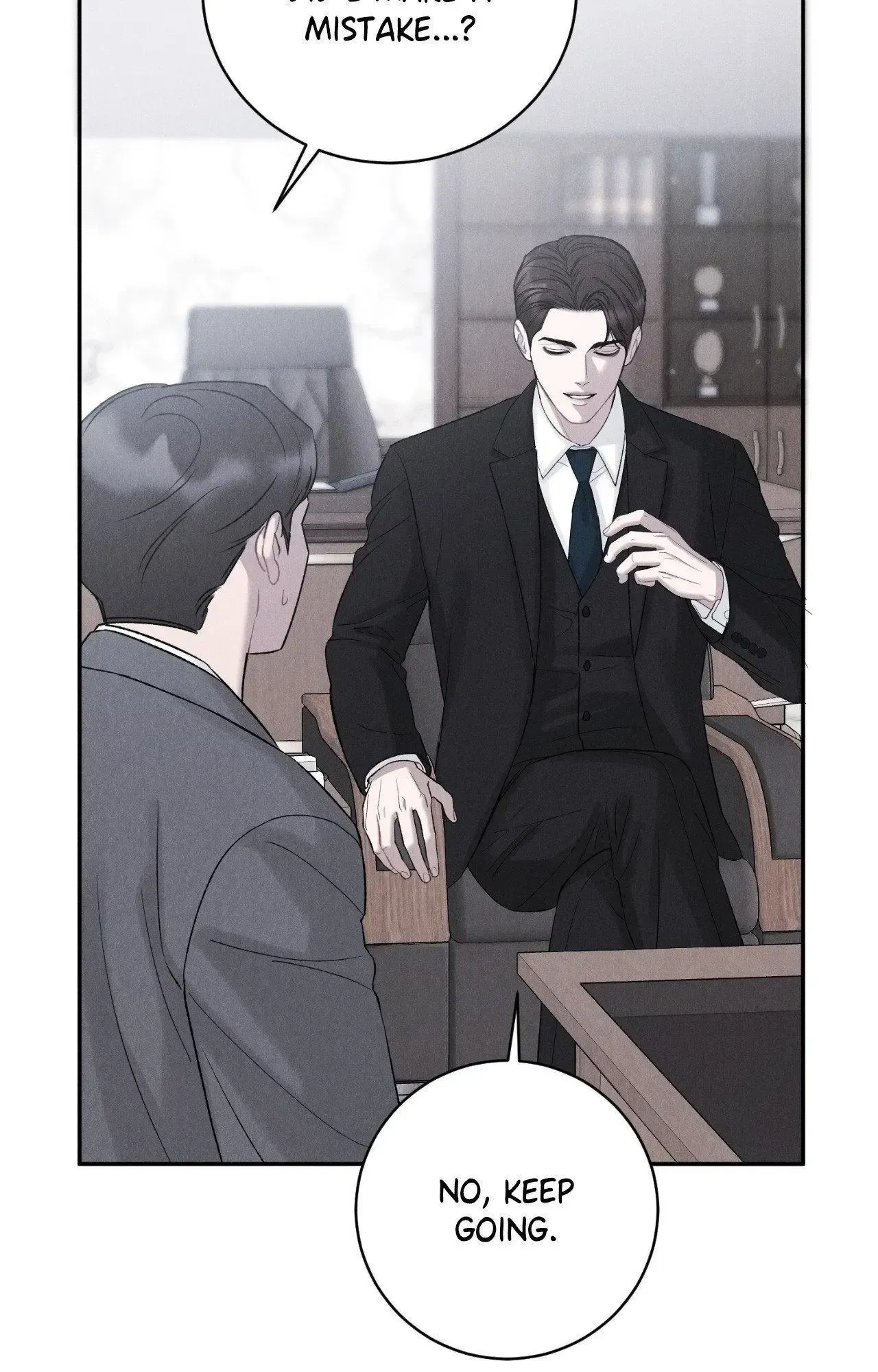 Fall From Grace Chapter 41 page 19 - 