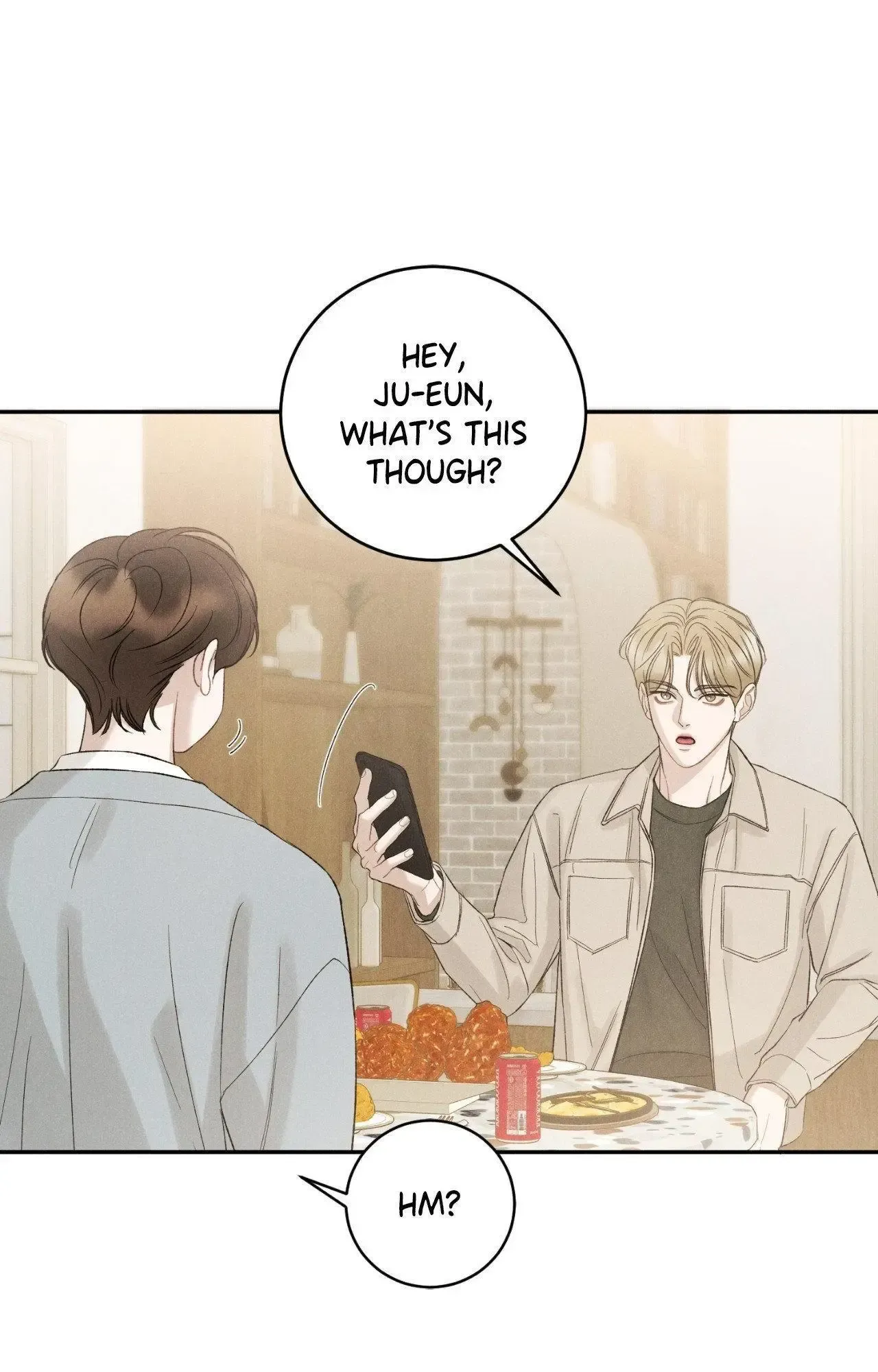 Fall From Grace Chapter 41 page 58 - 