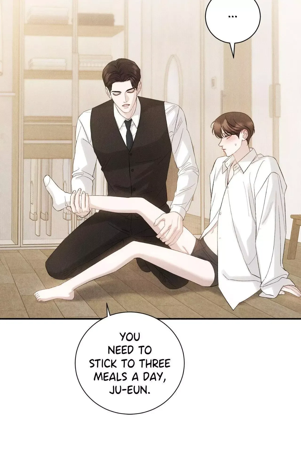 Fall From Grace Chapter 42 page 18 - 