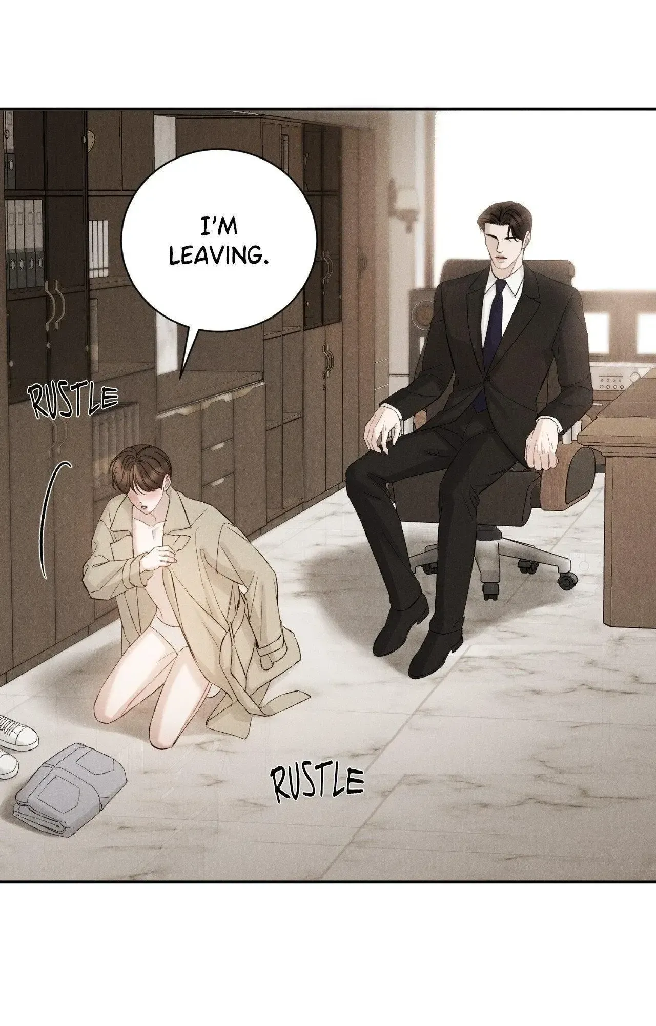 Fall From Grace Chapter 43 page 69 - 