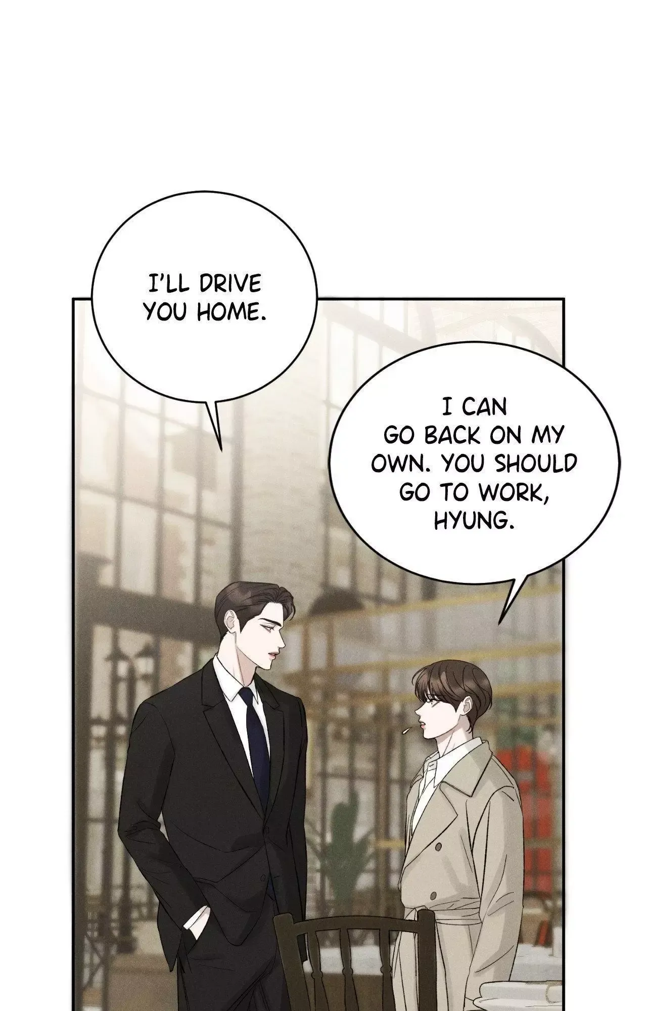 Fall From Grace Chapter 45 page 29 - 