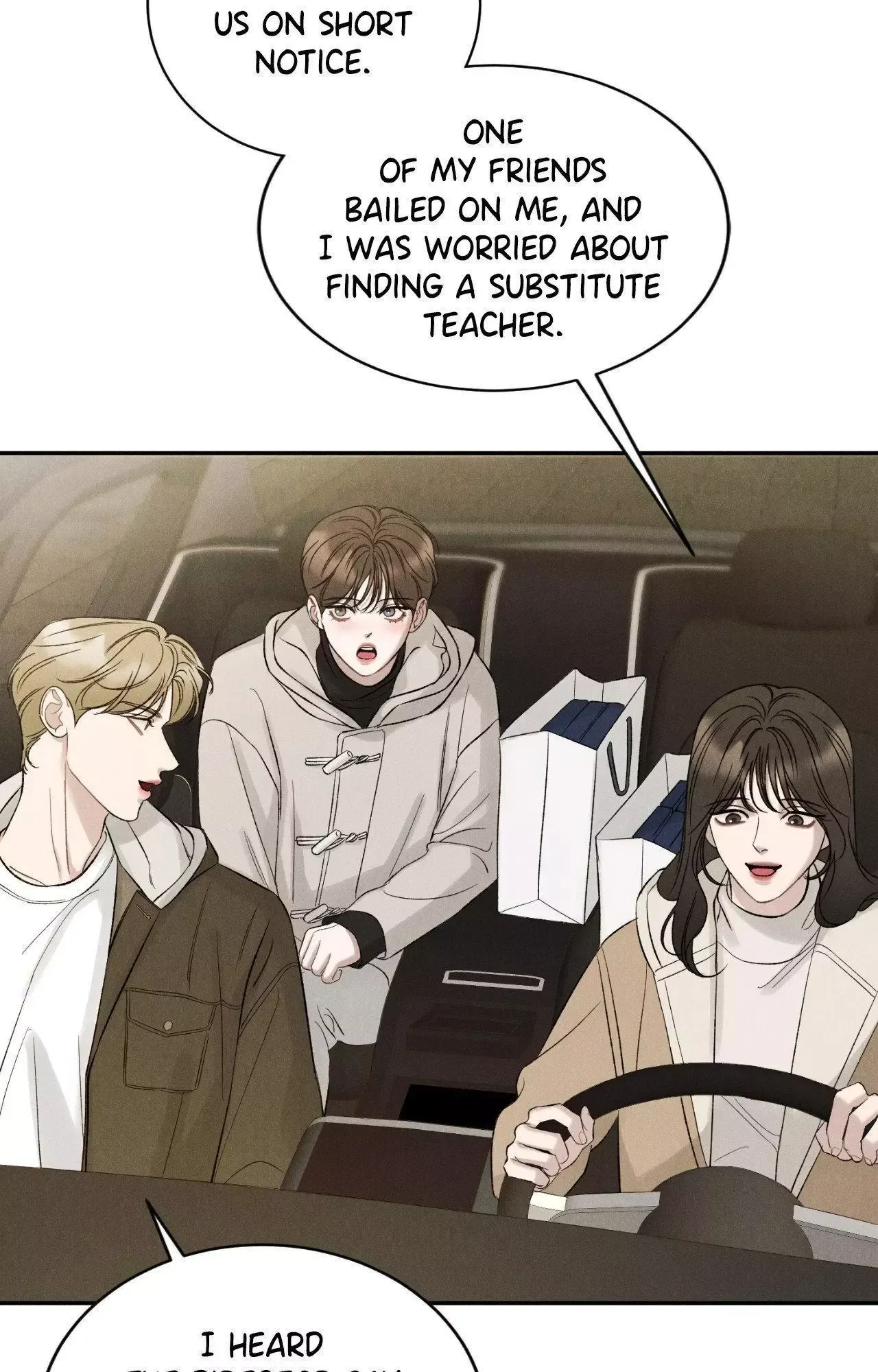Fall From Grace Chapter 45 page 55 - 