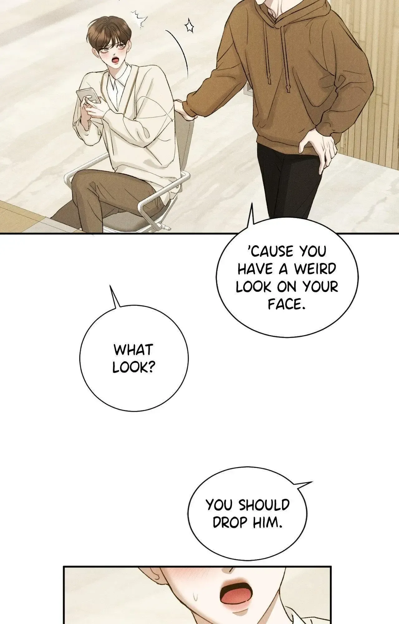 Fall From Grace Chapter 50 page 58 - 