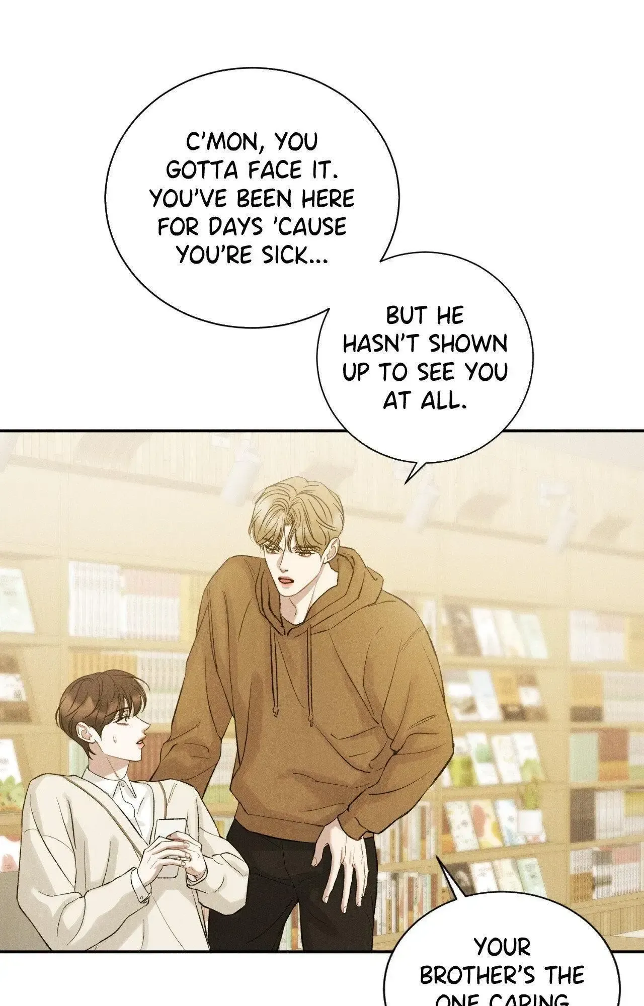 Fall From Grace Chapter 50 page 60 - 