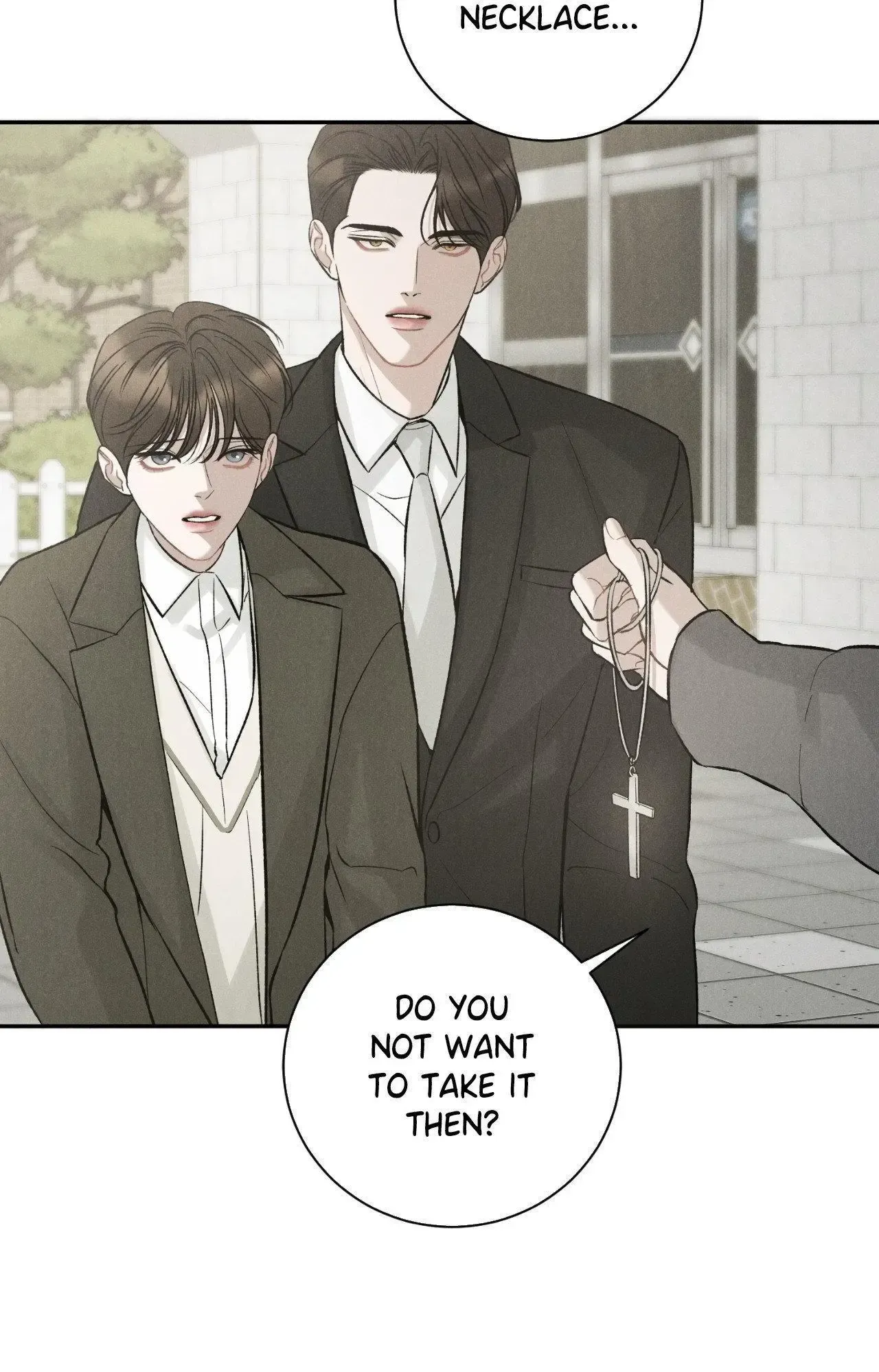 Fall From Grace Chapter 51 page 52 - 