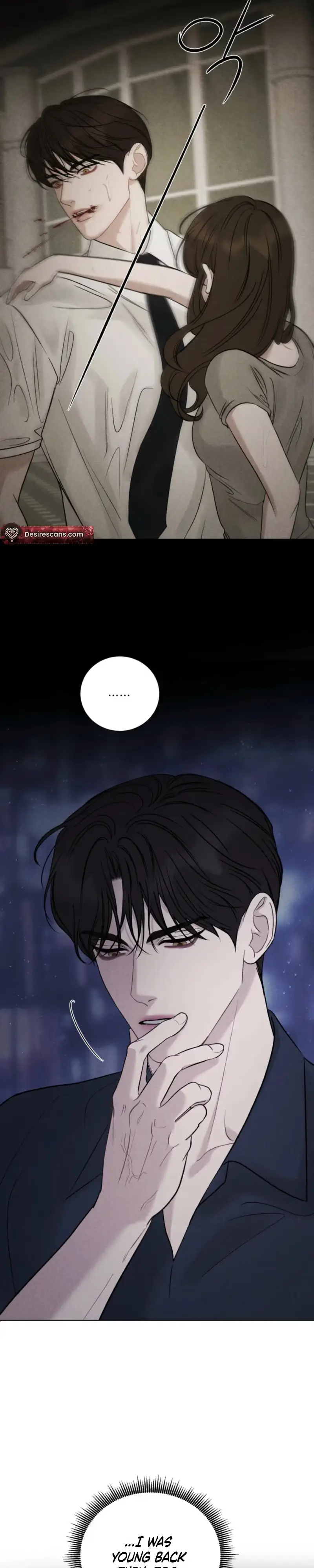Fall From Grace Chapter 52 page 22 - 
