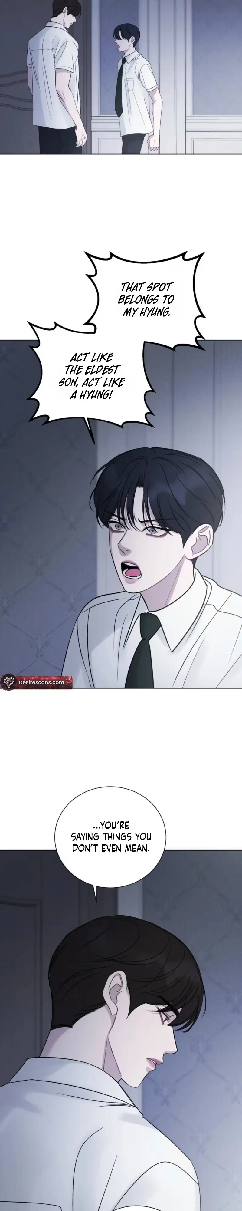 Fall From Grace Chapter 54 page 18 - 
