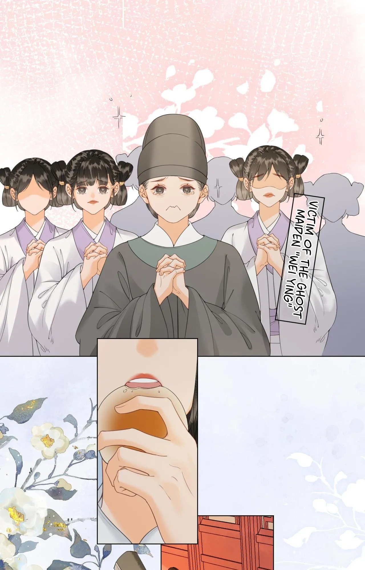 Fall in Love With the Empress Chapter 21 page 4 - 