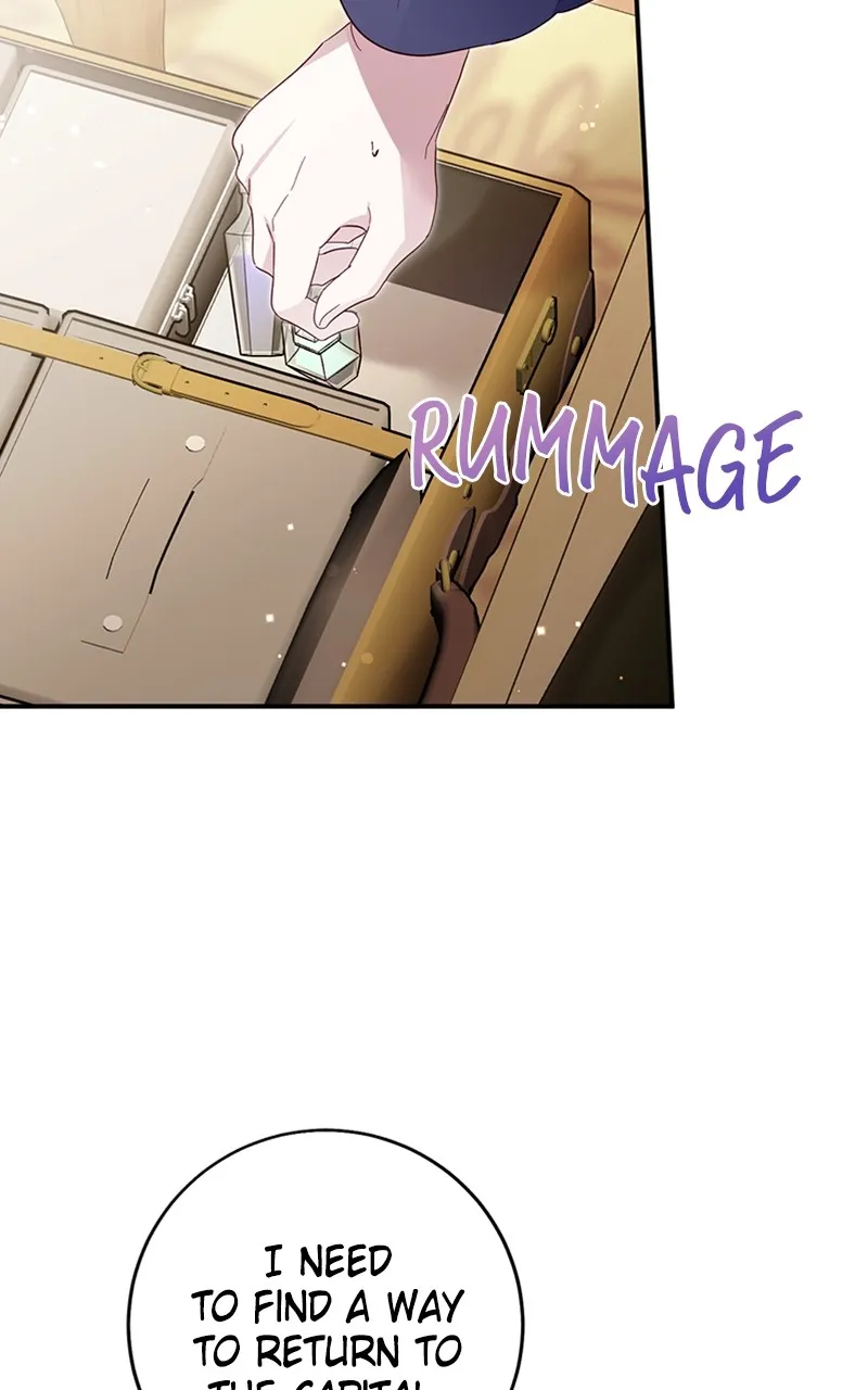 Fallen to Paradise Chapter 13 page 78 - 