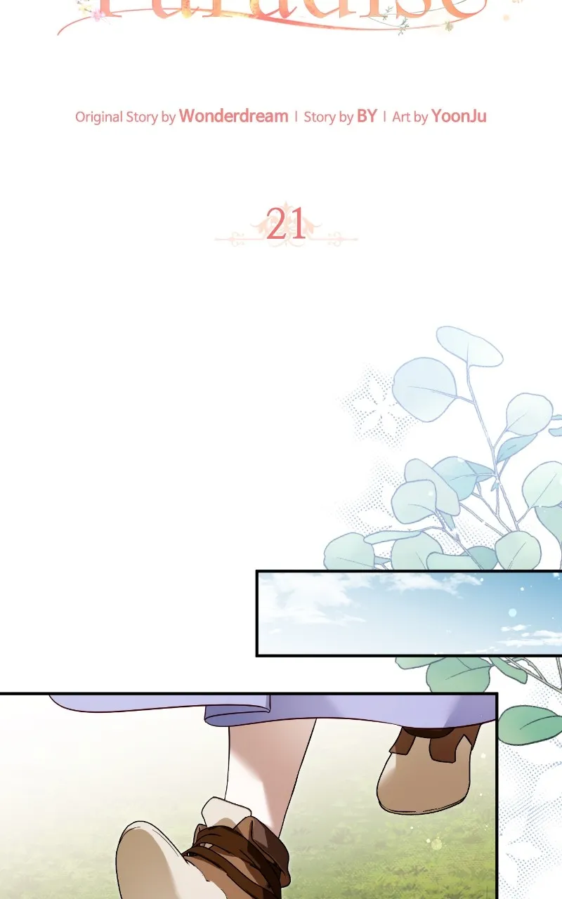 Fallen to Paradise Chapter 21 page 26 - 