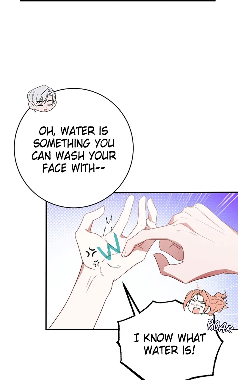 Fallen to Paradise Chapter 3 page 8 - 