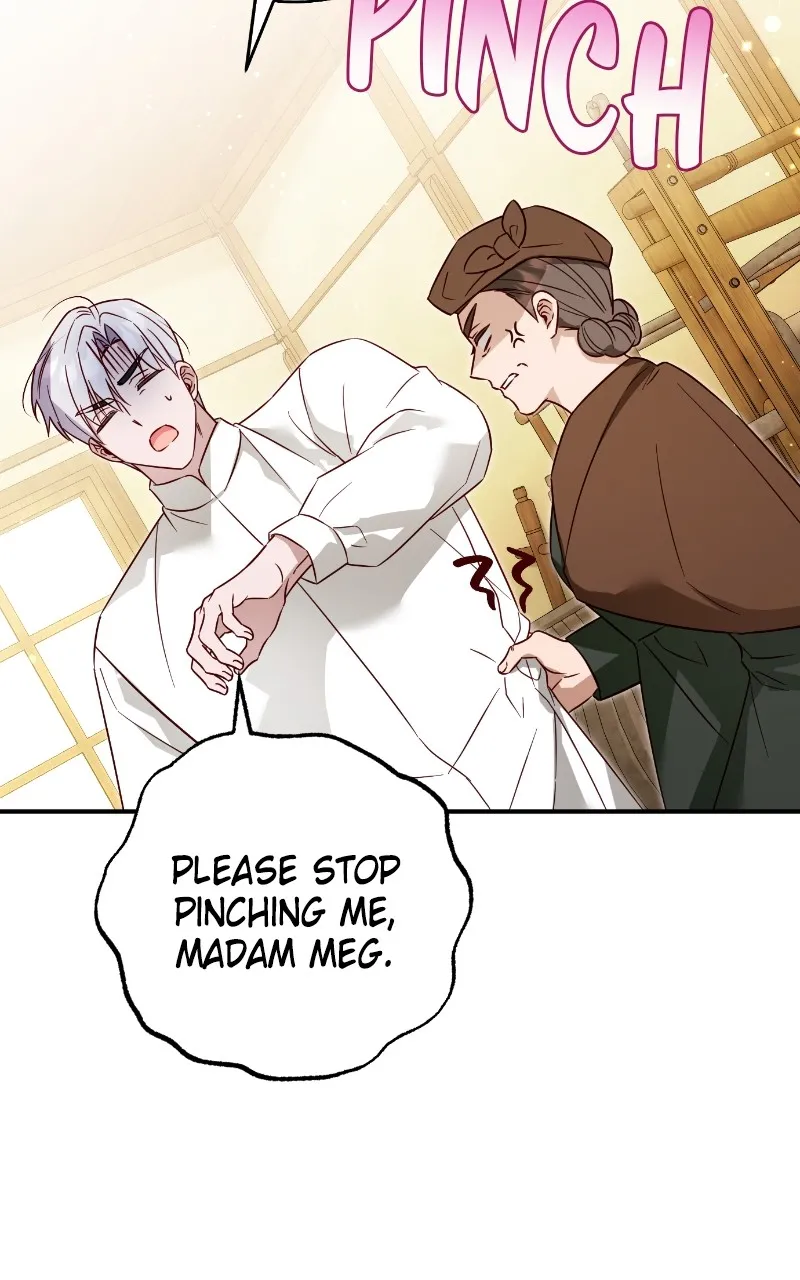 Fallen to Paradise Chapter 32 page 12 - 