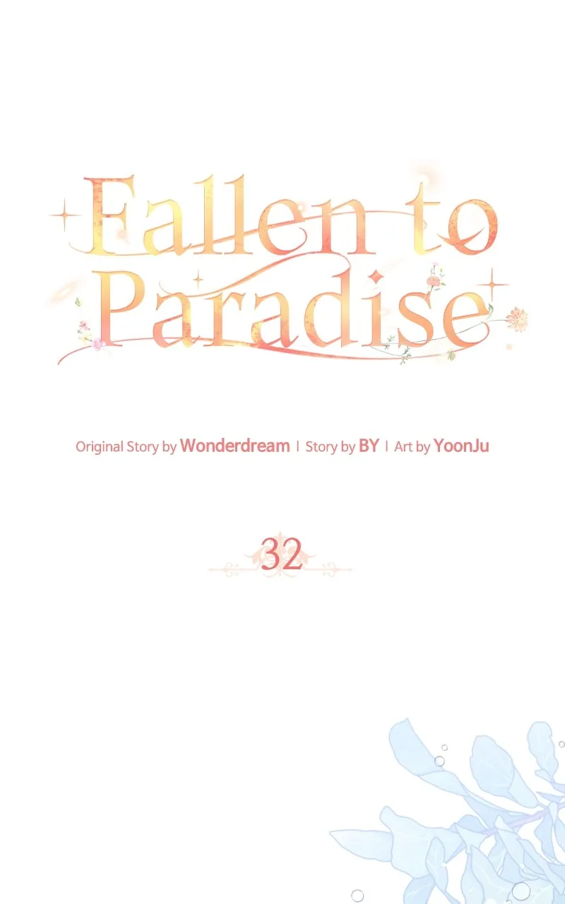Fallen to Paradise Chapter 32 page 18 - 