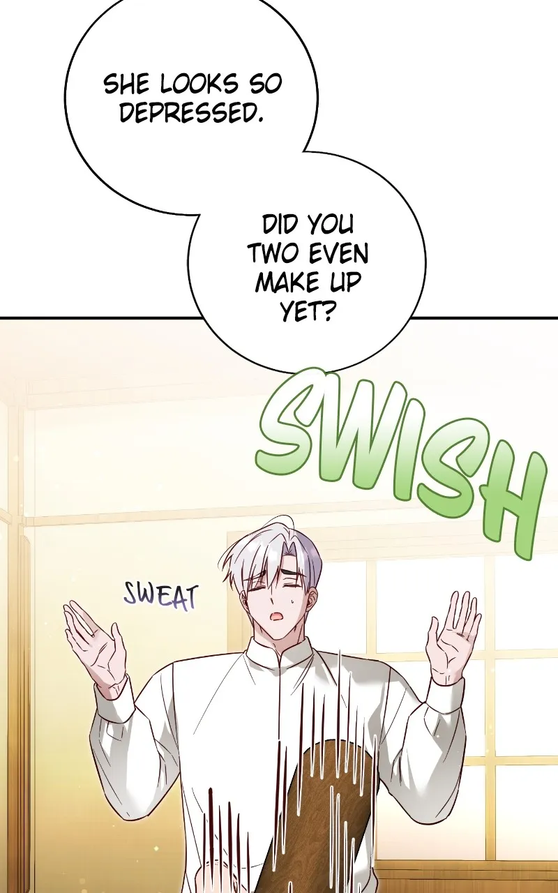 Fallen to Paradise Chapter 32 page 7 - 