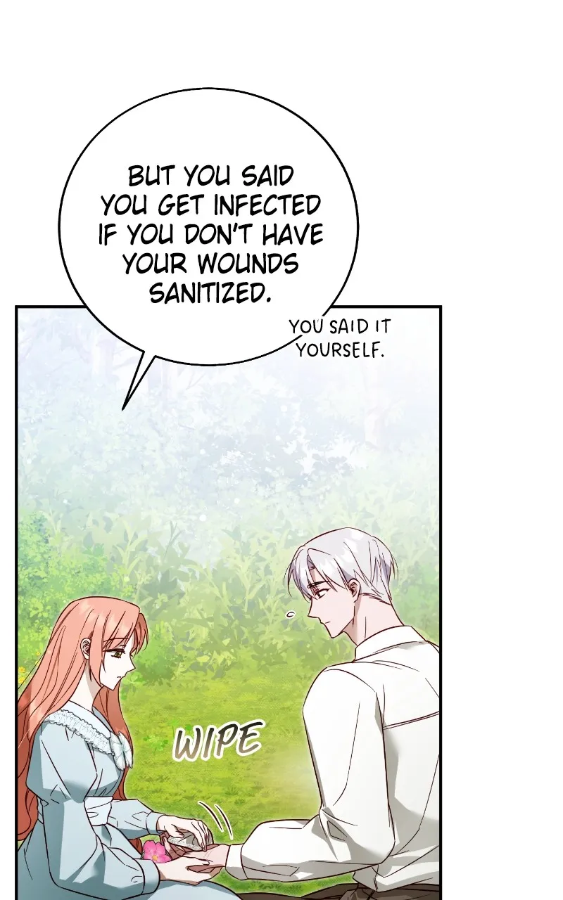 Fallen to Paradise Chapter 32 page 71 - 