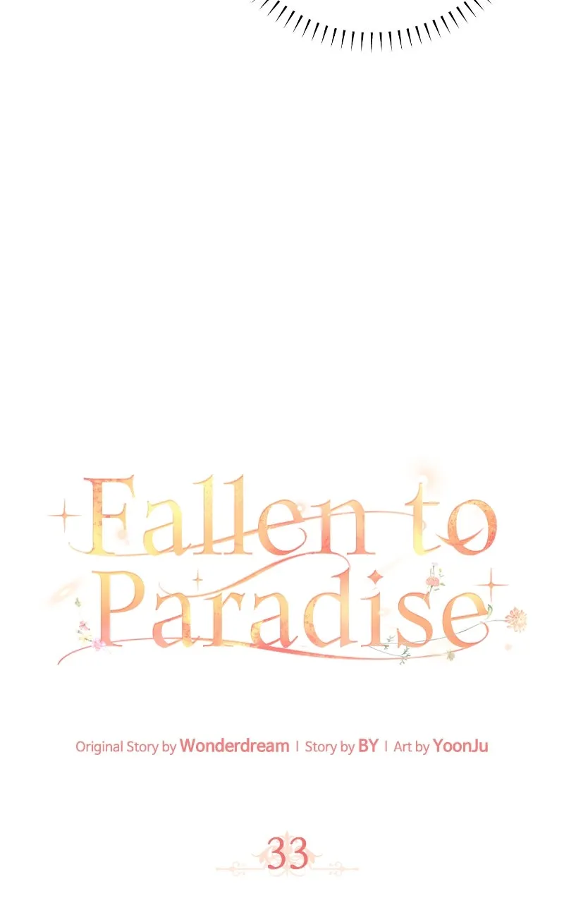 Fallen to Paradise Chapter 33 page 38 - 