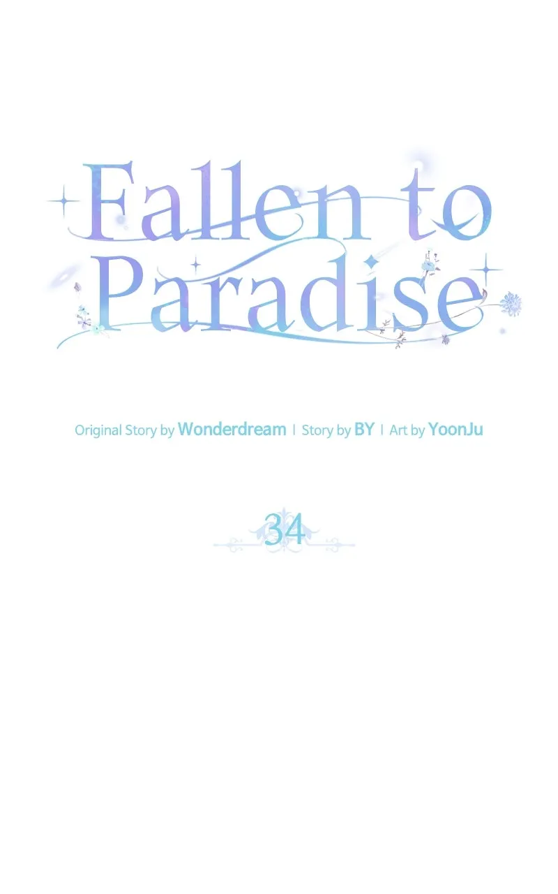 Fallen to Paradise Chapter 34 page 3 - 