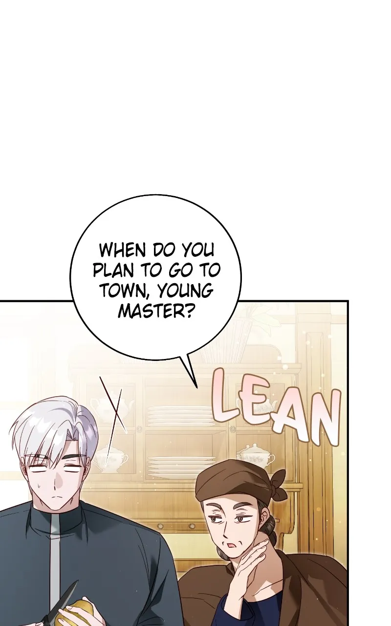 Fallen to Paradise Chapter 35 page 4 - 