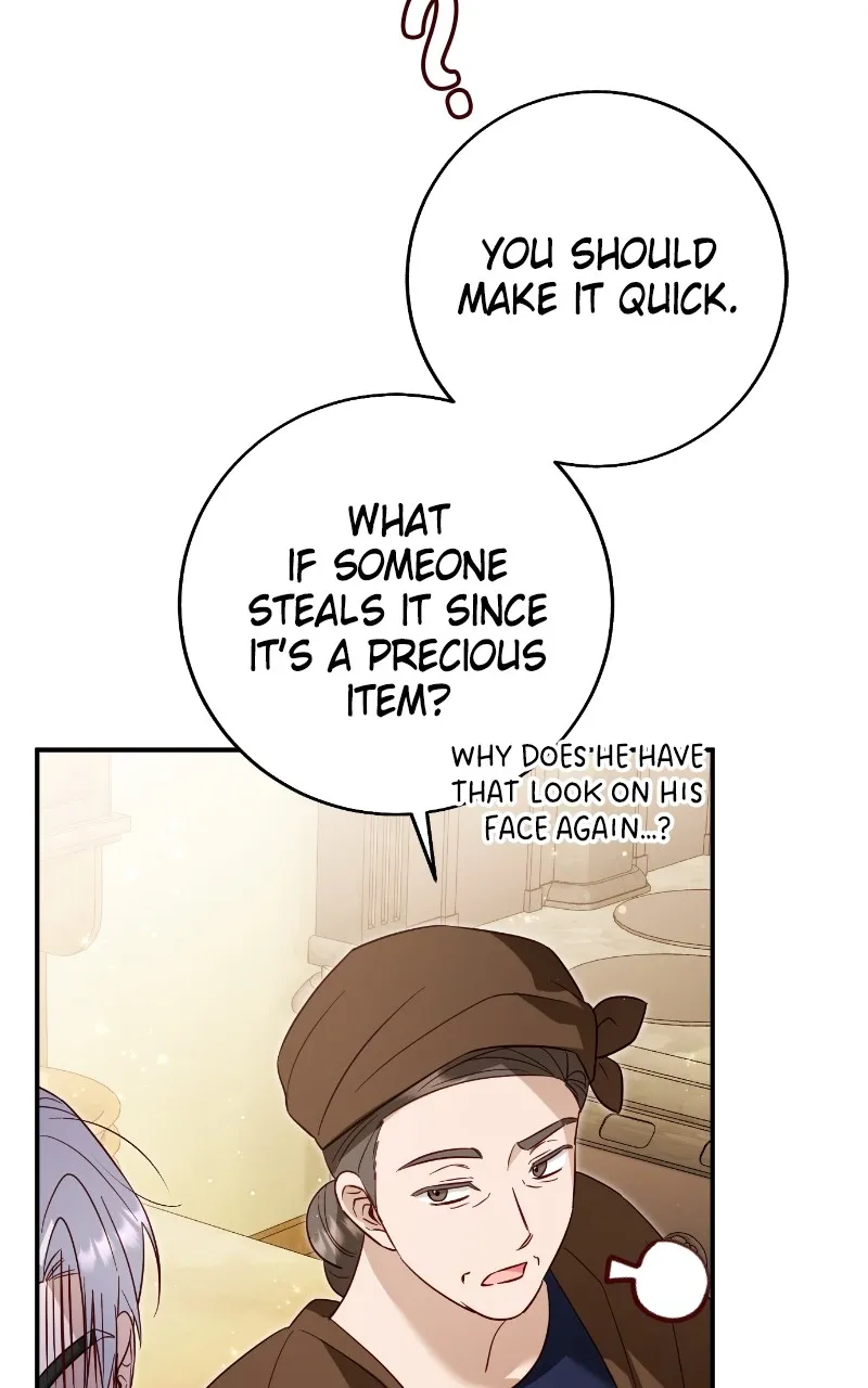 Fallen to Paradise Chapter 35 page 8 - 