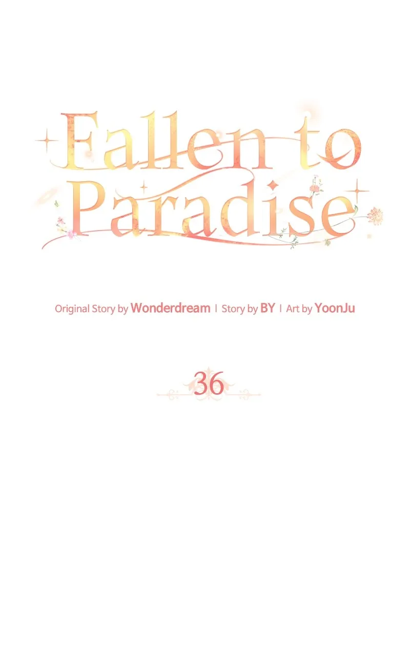 Fallen to Paradise Chapter 36 page 53 - 