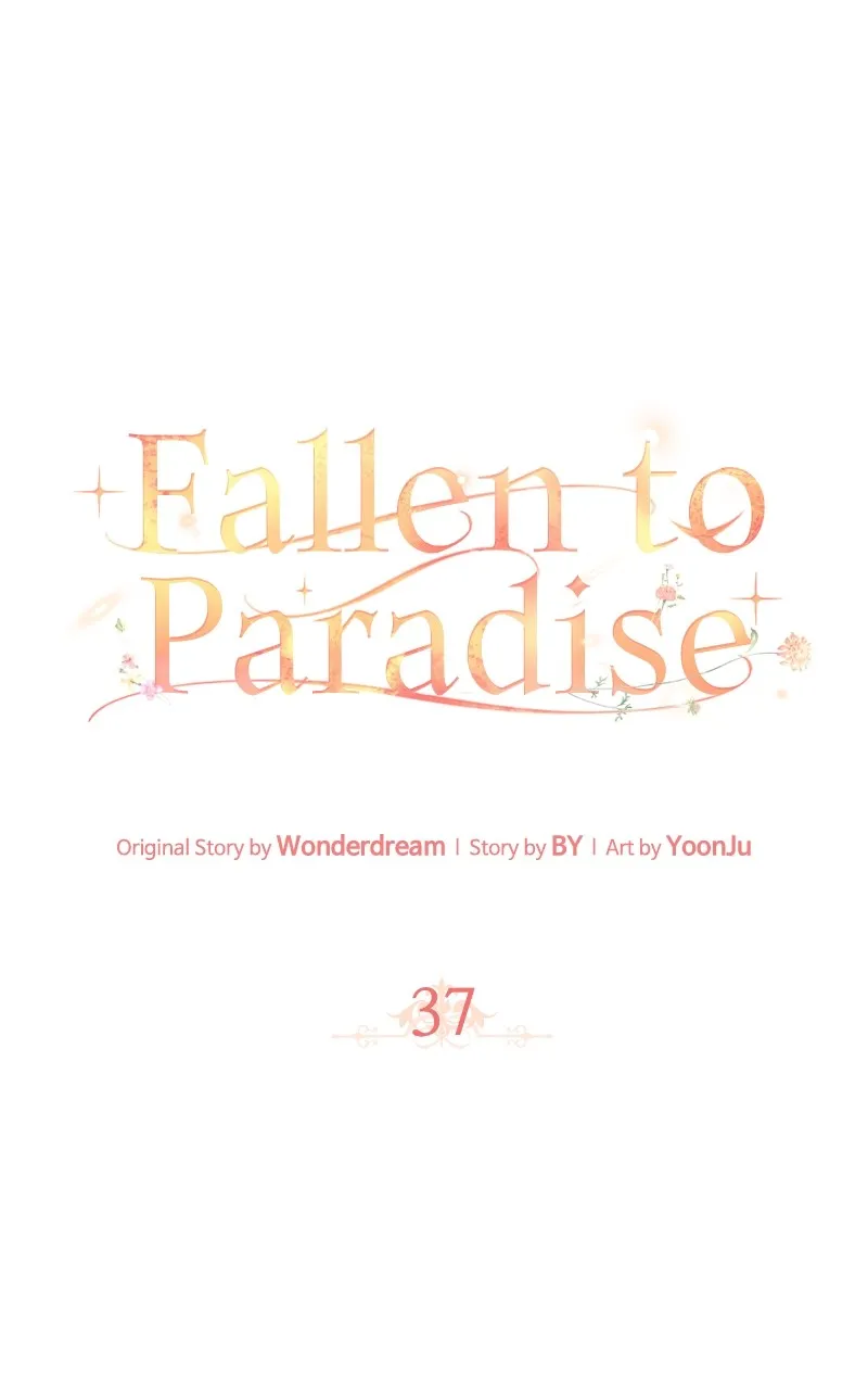 Fallen to Paradise Chapter 37 page 32 - 