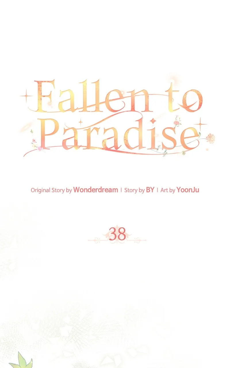 Fallen to Paradise Chapter 38 page 1 - 