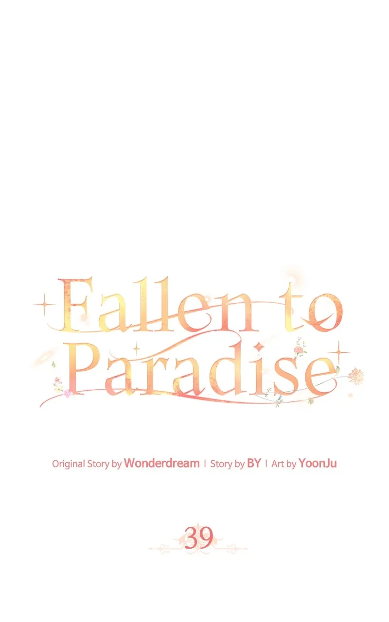Fallen to Paradise Chapter 39 page 17 - 