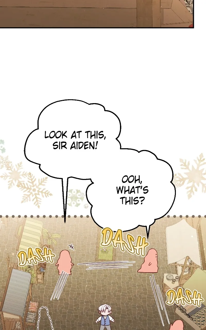 Fallen to Paradise Chapter 39 page 3 - 