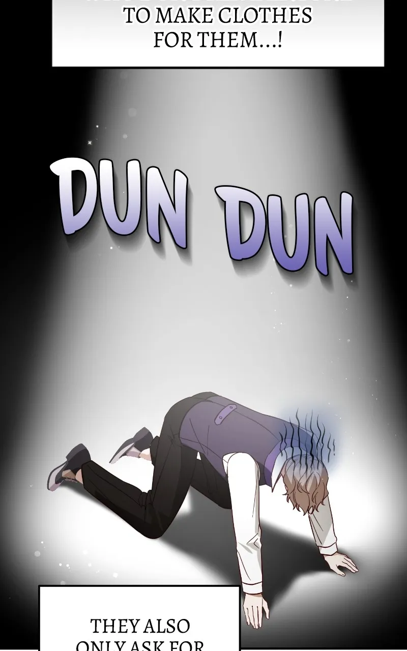 Fallen to Paradise Chapter 39 page 21 - 