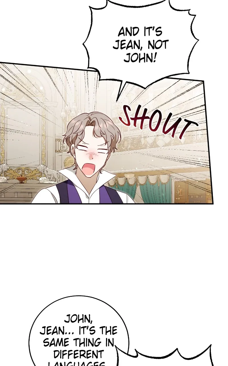 Fallen to Paradise Chapter 40 page 3 - 