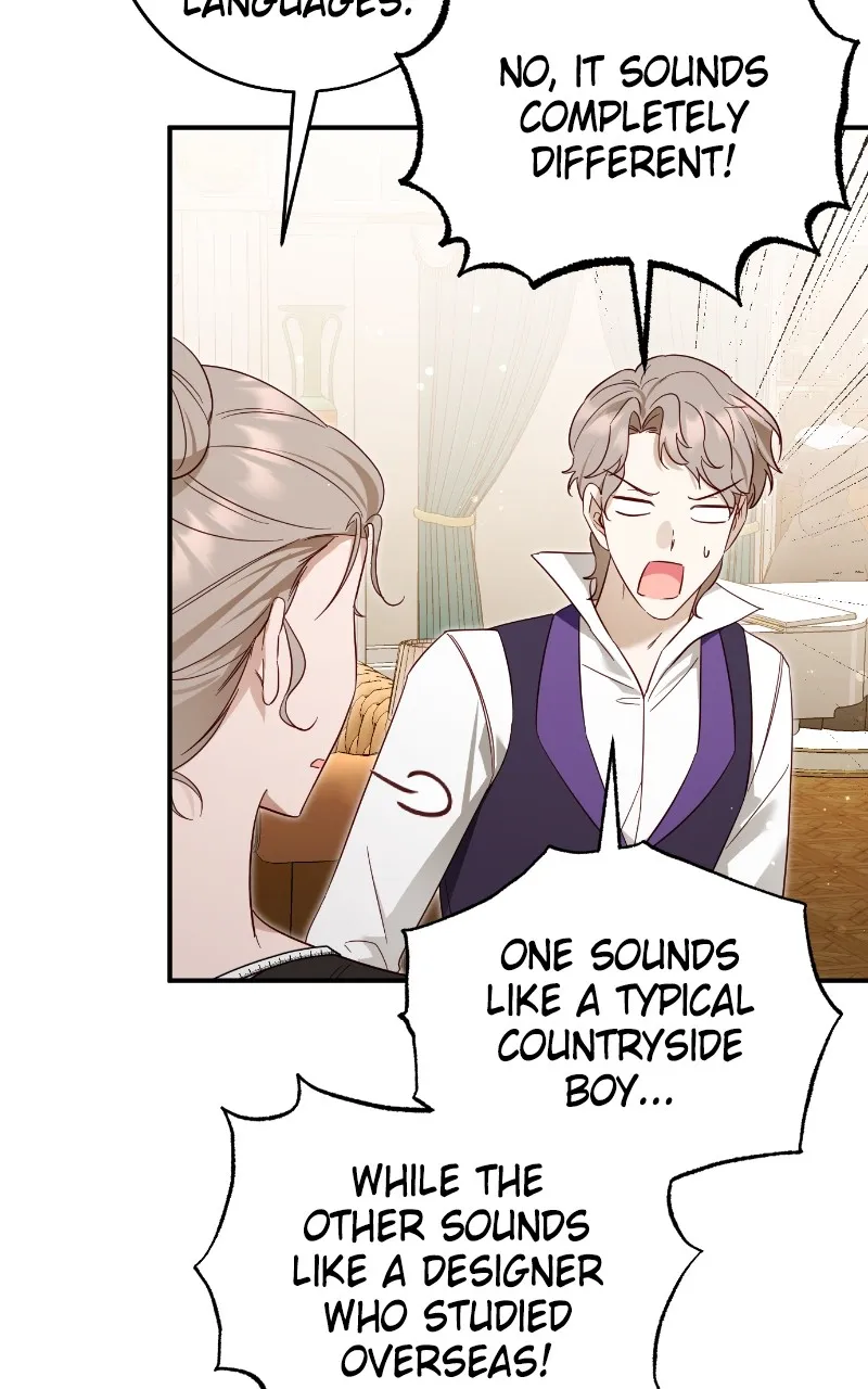 Fallen to Paradise Chapter 40 page 4 - 