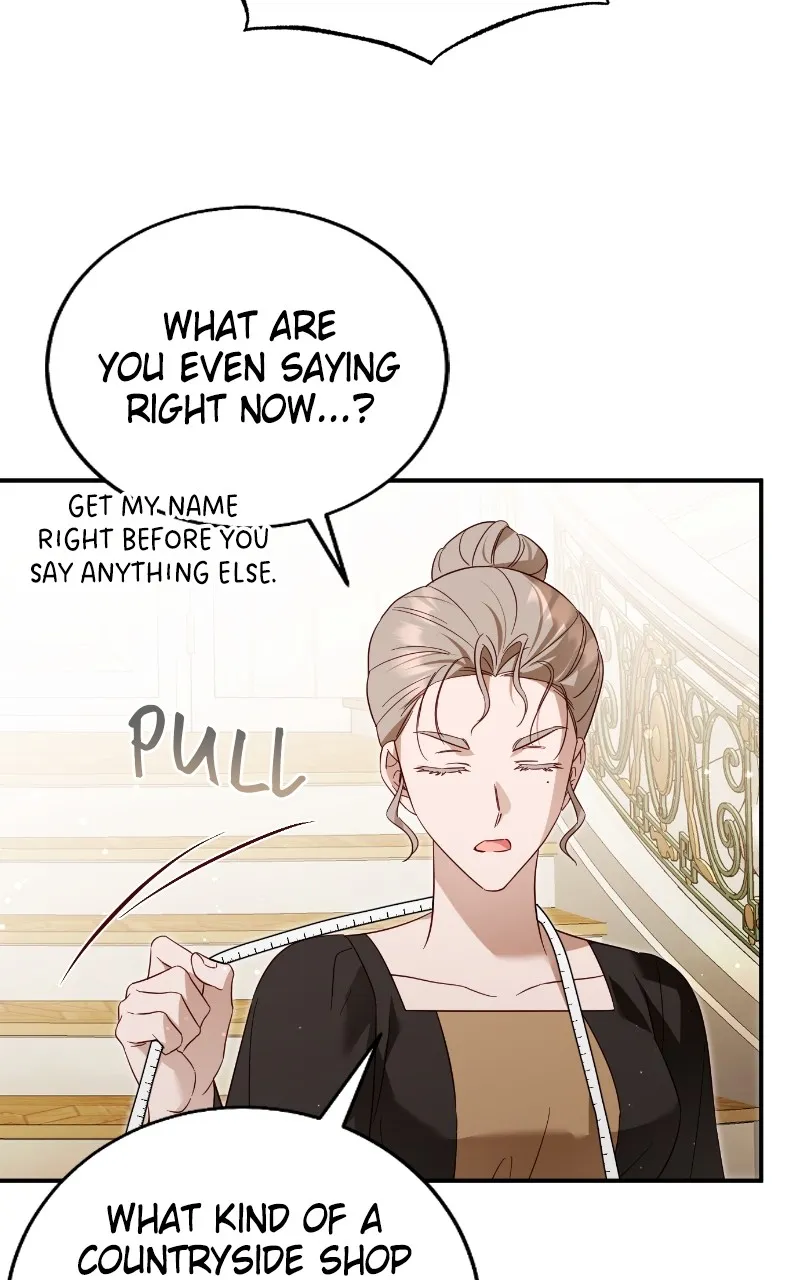 Fallen to Paradise Chapter 40 page 5 - 