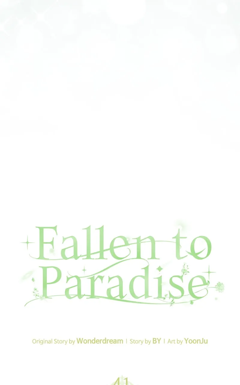 Fallen to Paradise Chapter 41 page 34 - 
