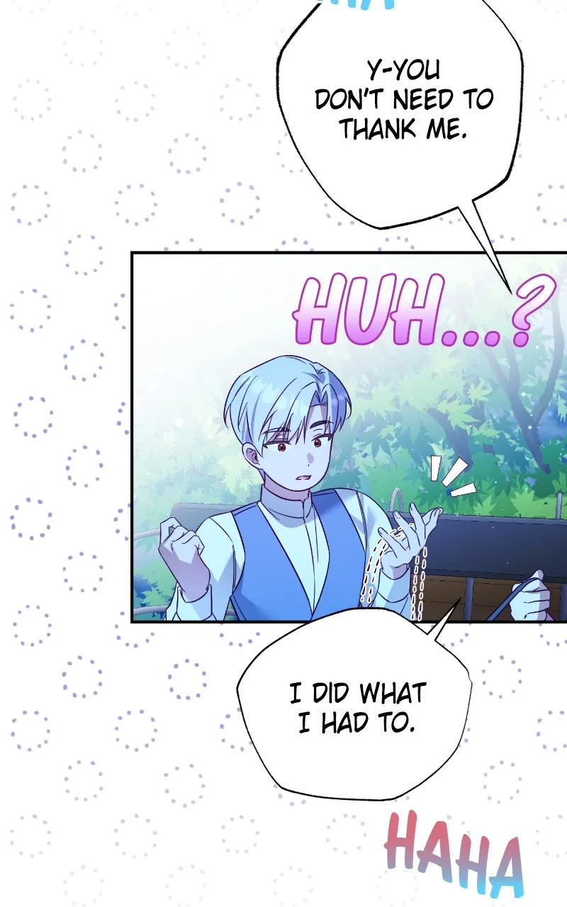 Fallen to Paradise Chapter 43 page 11 - 
