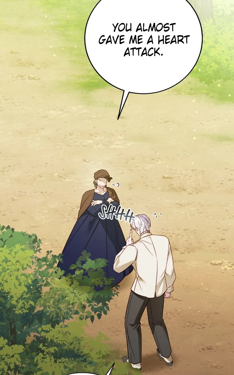 Fallen to Paradise Chapter 43 page 33 - 