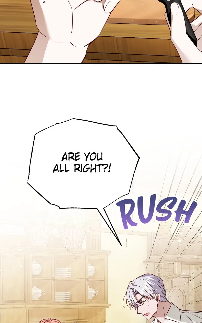 Fallen to Paradise Chapter 44 page 3 - 