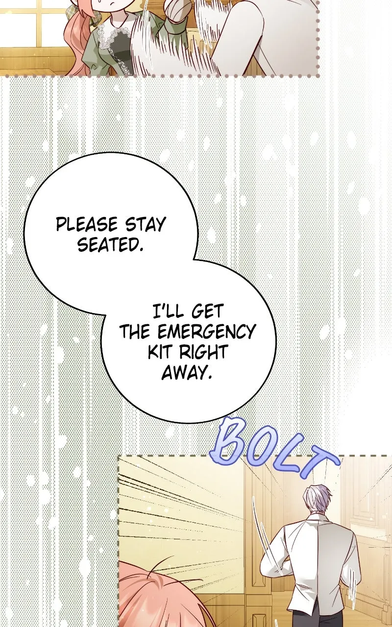 Fallen to Paradise Chapter 44 page 5 - 