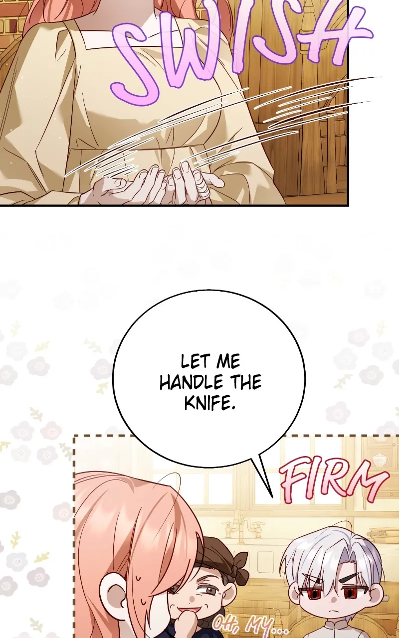 Fallen to Paradise Chapter 45 page 32 - 