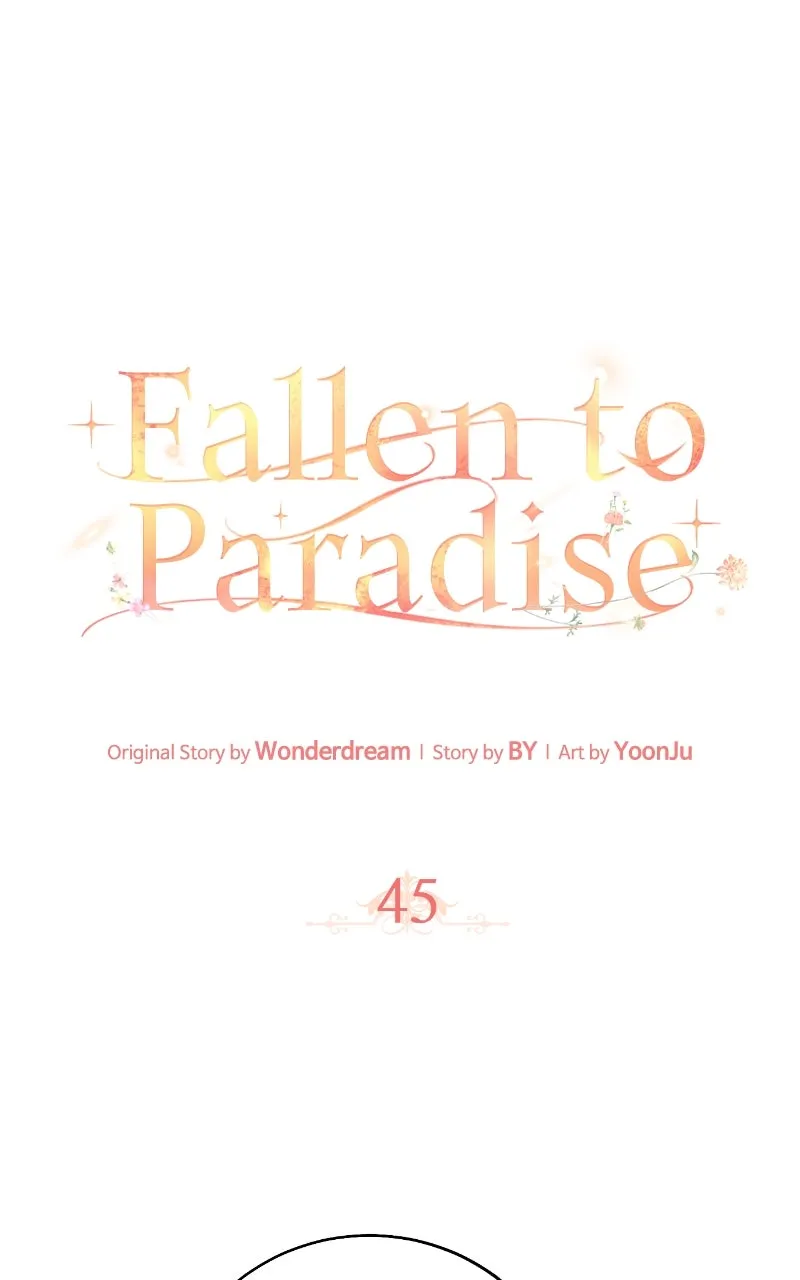 Fallen to Paradise Chapter 45 page 8 - 