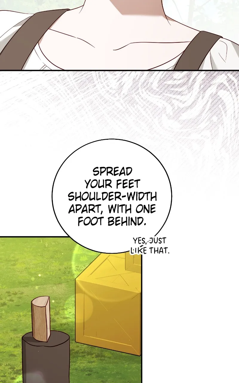 Fallen to Paradise Chapter 47 page 36 - 
