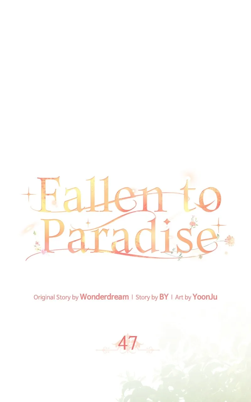 Fallen to Paradise Chapter 47 page 61 - 
